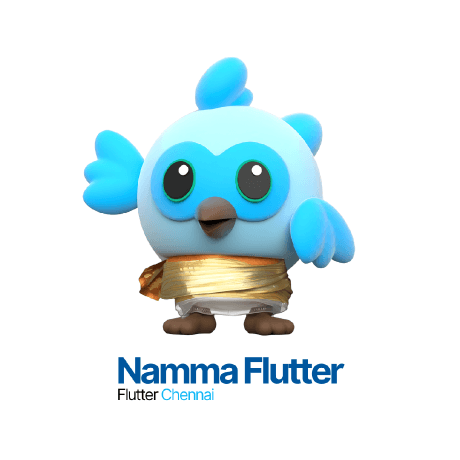 Namma Flutter logo