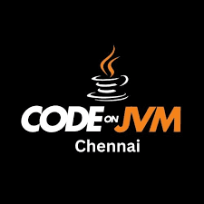 Code On JVM Chennai logo