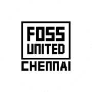 FOSS United Chennai logo