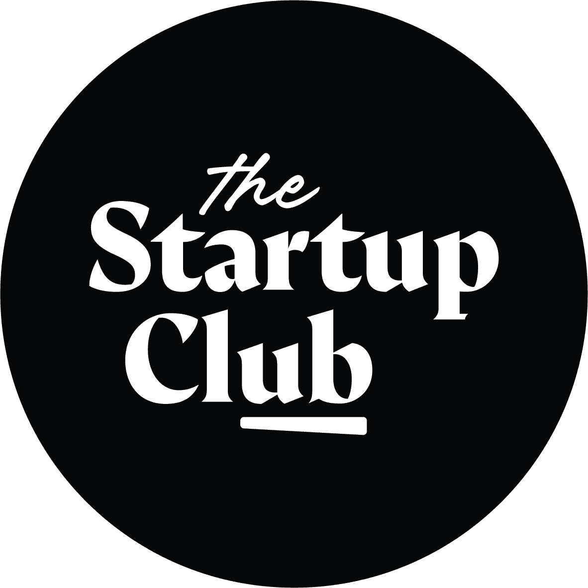 The Startup Club logo