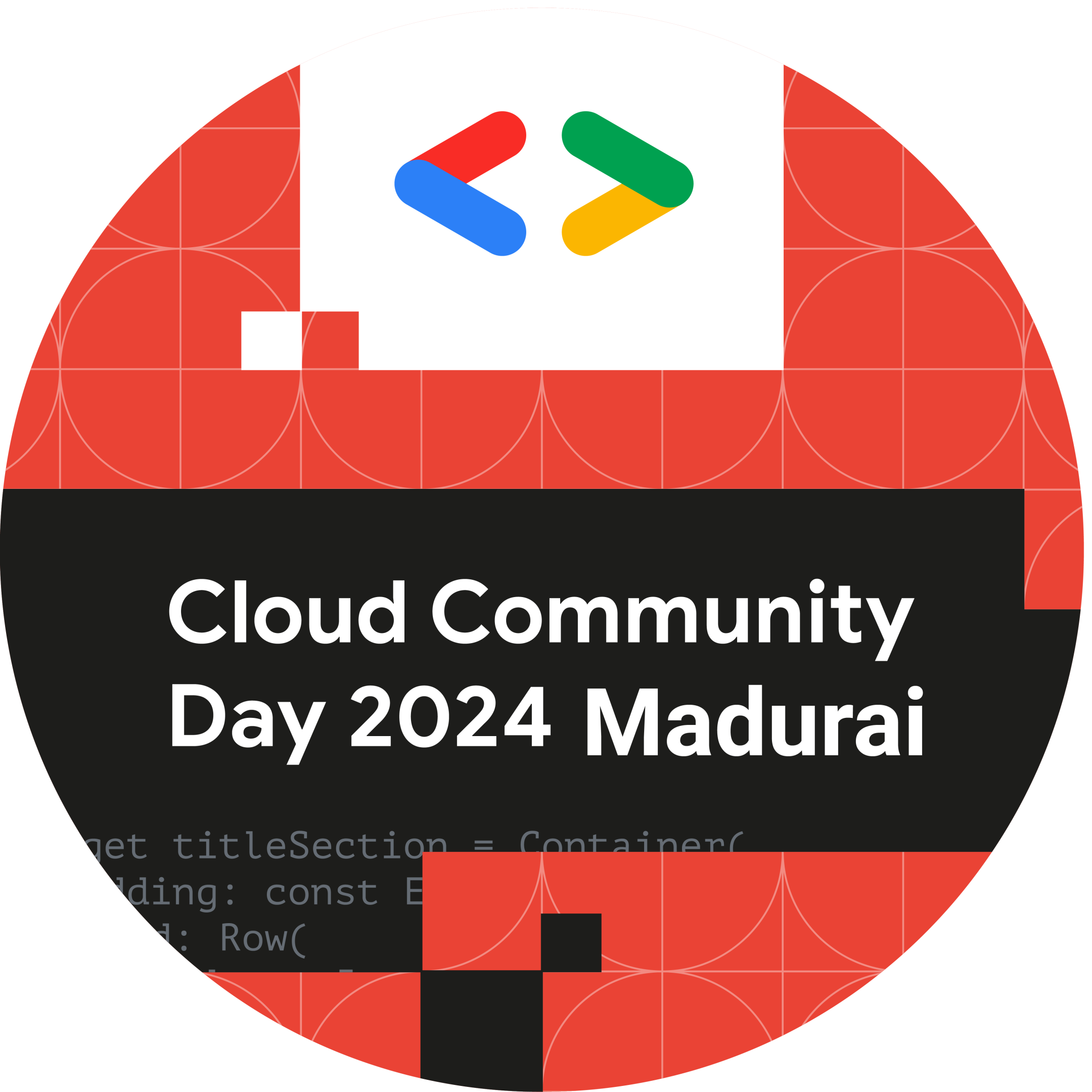 GDG Cloud Madurai logo