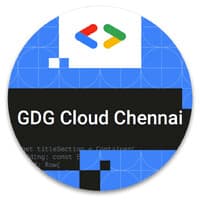 GDG Cloud Chennai logo