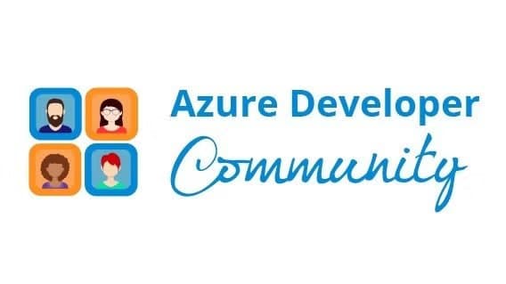 Azure Developer Community Tamilnadu logo