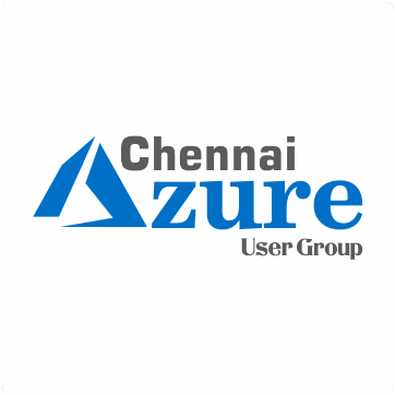 Microsoft Azure User Group-Chennai logo
